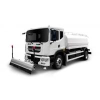China Outdoor Road Sweeping and Cleaning Best Vacuum Cleaner Truck on sale