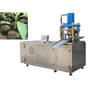 China A imprensa hidráulica da imprensa da tabuleta para a compressão hidropônica da forragem/bio abas automáticas pressiona a máquina supplier