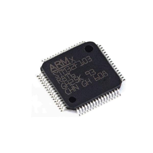 STMマイクロエレクトロニクス STM32F103C8T6 電子ポッティングコンポーネント 32F103C8T6 マイクロコントローラー Python