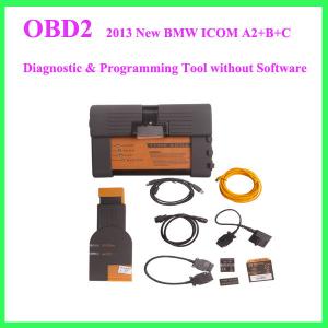 2013 New BMW ICOM A2+B+C Diagnostic & Programming Tool without Software