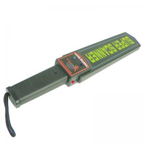 China MD-3000BI High Sensitive Hand Held Security Metal Detector supplier