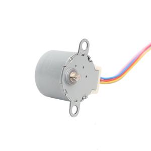 20BYJ46 5V 1:64 Ratio Geared Stepper Motor Chinese Wholesale Supply Low Noise Permanent Magnet Stepper Motor