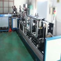 China PVC Shrink Wine Capsule Machine Full Automatic Plastic Cap Forming CE Certificat for sale