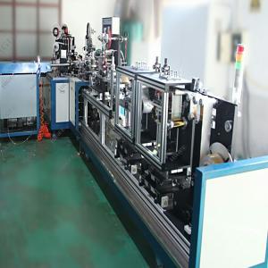 PVC Shrink Wine Capsule Machine Full Automatic Plastic Cap Forming CE Certification
