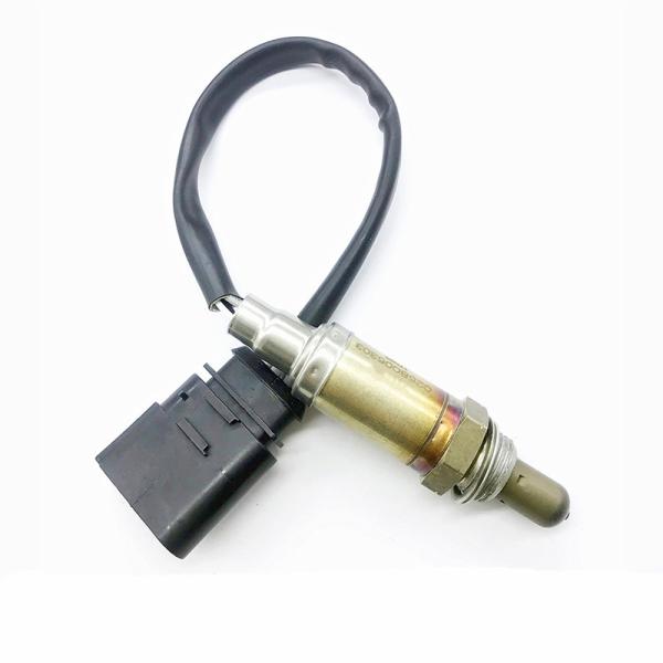 06A906265AR 06a906265ar 0258005303 para VW Polo Classic Polo Jin Qin / Jin QV Alta calidad de las piezas del motor de automóviles O2 sensor de oxígeno