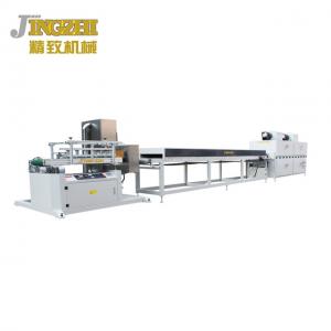 Industrial Paint UV Wood Finishing Equipment For Vermiculite Board