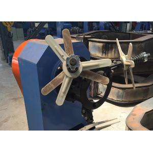Small Lapping Armoured Cable Machine Taping Device Long Life Span