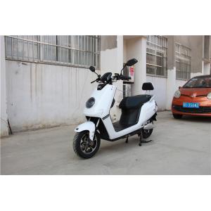 48V 20AH 1200W Street Legal Electric Road Scooter 350 - 500 Charging Cycles Battery Life