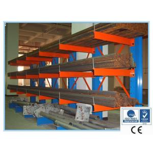China Warehouse heavy duty storage metal rack,heavy duty rack,steel heavy duty cantilevered rack supplier