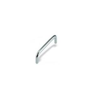 LS511 Bright chrome-plated ZDC Handles pull kitchen cabinet stainless steel handle