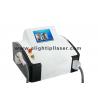 Portable Facial Diode Laser 808nm Hair Removal Machine With Intelligent System