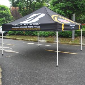 China Waterproof Personalized Tent Canopy , Heavy Duty Custom Folding Canopy Tent supplier