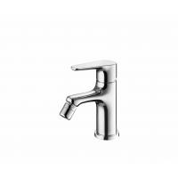 China Bathroom Single Lever Bidet Mixer Tap With Rotating Spout on sale