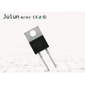 China TO-220AC Transient Voltage Suppressor Diode  10.0Amp Schottky Barrier Rectifiers supplier