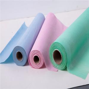 PP Nonwoven Disposable Medical Exam Table Paper Biodegradable