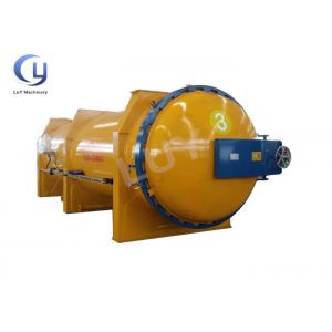 Automatic Control Timber Impregnation Plant , CCA ACQ Autoclave Equipment