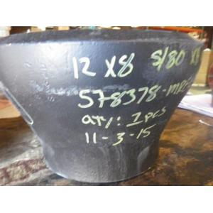 China Durable Butt Weld Fittings EN 10253-4 -S- Bauart A Typ 3D AD 2000-W2/W10 HP 8/3 supplier