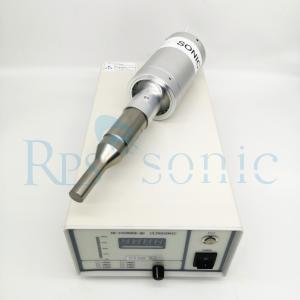 China 20kHz Digital Sonochemistry Lab Scale for Ultrasonic Emulsification supplier