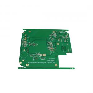 High Voltage Aluminum Printed Circuit Boards For Industrial Metal Powder