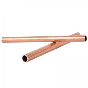 High Quality Copper Pipe Manufacture Pancake Coil Capillary Copper Coil Copper