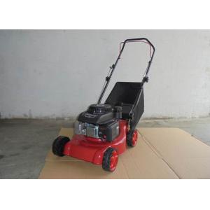 99cc Petrol Driven Lawn Mowers / 16 Inch Portable Lawn Mower With Self Engine