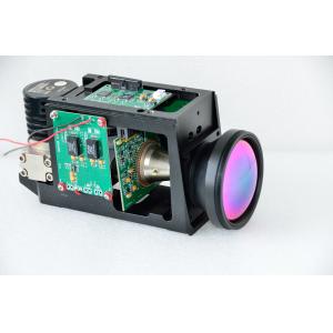 High Resolution MWIR Cooled HgCdTe Thermal Imaging Module With Advanced Imaging Processing And High Frame Frequency