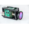 High Resolution MWIR Cooled HgCdTe Thermal Imaging Module With Advanced Imaging