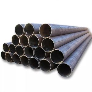 China Schedule 40 Carbon Steel Pipe 100-750mm ASTM A53 A36 Factory Price Motorcycle Accessories supplier