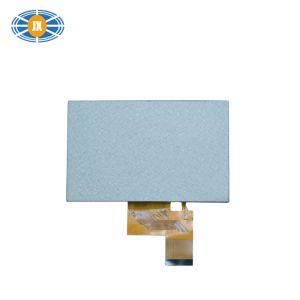 China 5 Inch Industrial TFT LCD Module - Wide Temp Resistant (70℃/-20℃ Tested) with RGB Data Bus wholesale