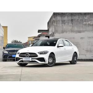 Gasoline Medium Sedan Cars Mercedes Benz C 2021 C200 L Donggan Sports Version