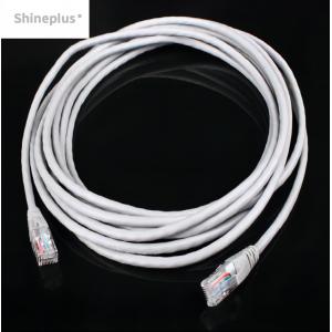 8 core CAT6E tested pure copper double shielded class network cable SF/UTP-6 oxygen free copper shielded network cable