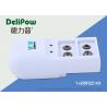 China 9V Rechargeable Battery Charger with Dual Slots and Foldable Plug wholesale