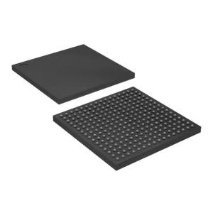 China Disposição de porta programável IC do campo -6 espartano de superfície da montagem XA6SLX25-3FTG256Q wholesale