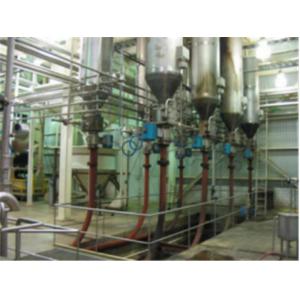 250 kg / Batch Spray Dryer Instant Coffee Production Line