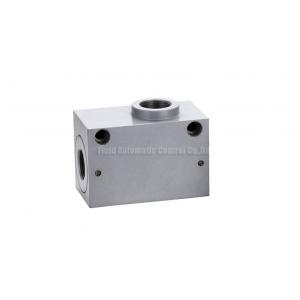 Mini G1/8" KKP Series Air Fast Exhaust Valve For Pneumatic Automation System