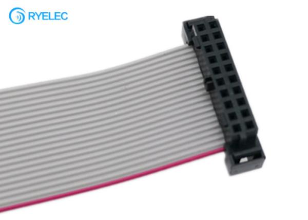 Molex 20P 2.0mm 875682094 Milli-Grid IDT Connector With Center Polarization Key Flat Cable