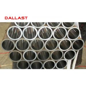 China Industrial Hard Chrome Plated Piston Rod , Customized Seamless Honed Tube supplier