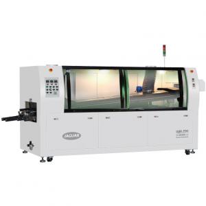 China lead-free dual wave soldering machine for pcb welding/DIP insert line wholesale