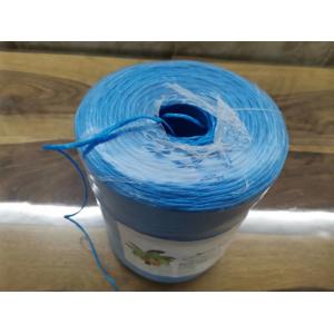 China 2mm 2.5mm 3mm Diameter Banana Twine Polypropylene String Paper Cone Packing supplier