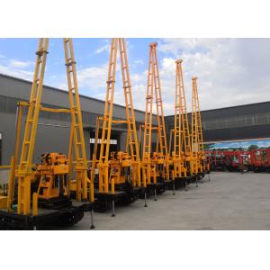 China China Manufacturer XY-1 Price Small Borehole Rock Core Water Well Drilling Rigs For Sale supplier