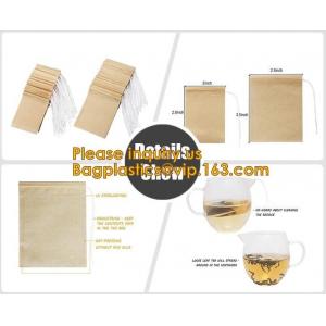 Biodegradable Environmentally friendly empty tea bags spice herbal pouch,organic matcha green tea powder pouch / aluminu