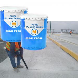 High performance Concrete Expansion Joint Filler Driveway Crack Filler Flexible PU sealant for Concrete Crack Repairing