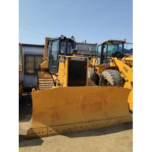 China D5M Used Bulldozer Caterpillar Front Loader Second Hand Wheel Loaders supplier