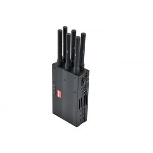 China High Frequency Portable Cell Phone Jammer supplier
