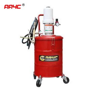 China Filling Pneumatic Grease Machine Air Operated Grease Drum Pump supplier
