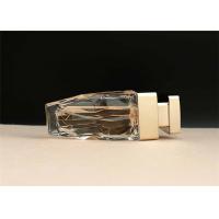 China Small Dubai Perfume Oil Bottle , Luxury Empty Glass Spray Perfume Bottles on sale