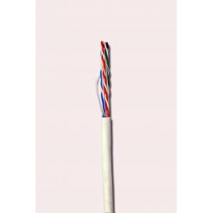 China Networking Plenum Cat6 UTP Cable , High Speed Ethernet Cable Cat6 supplier