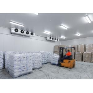 Walk In Cold Storage Warehouse Ice House Refrigerated Room