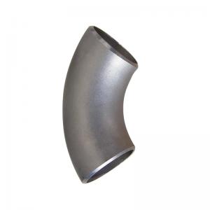 Polished Copper Nickel Elbow Forged by Advanced Processing Technology