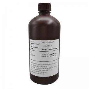Toyo inkjet ink special black inkjet ink suitable for Ricoh Seiko Konica for QR code barcode drug regulatory code label